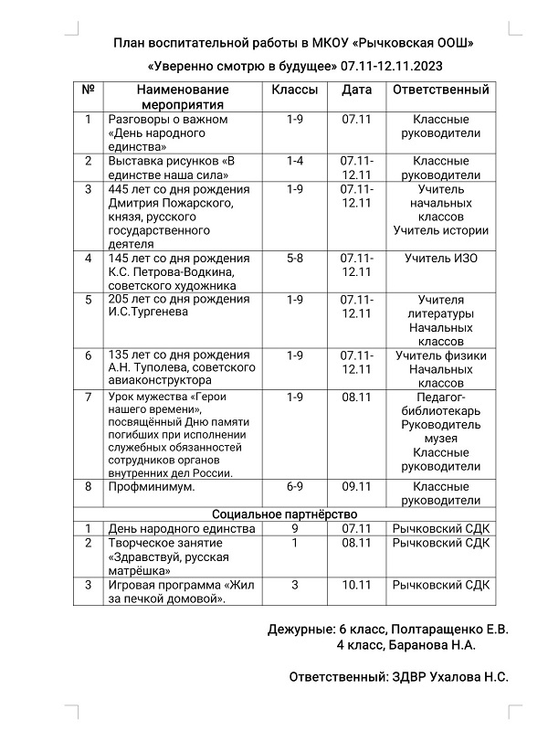 &amp;quot;Уверенно смотрю в будущее &amp;quot; план.